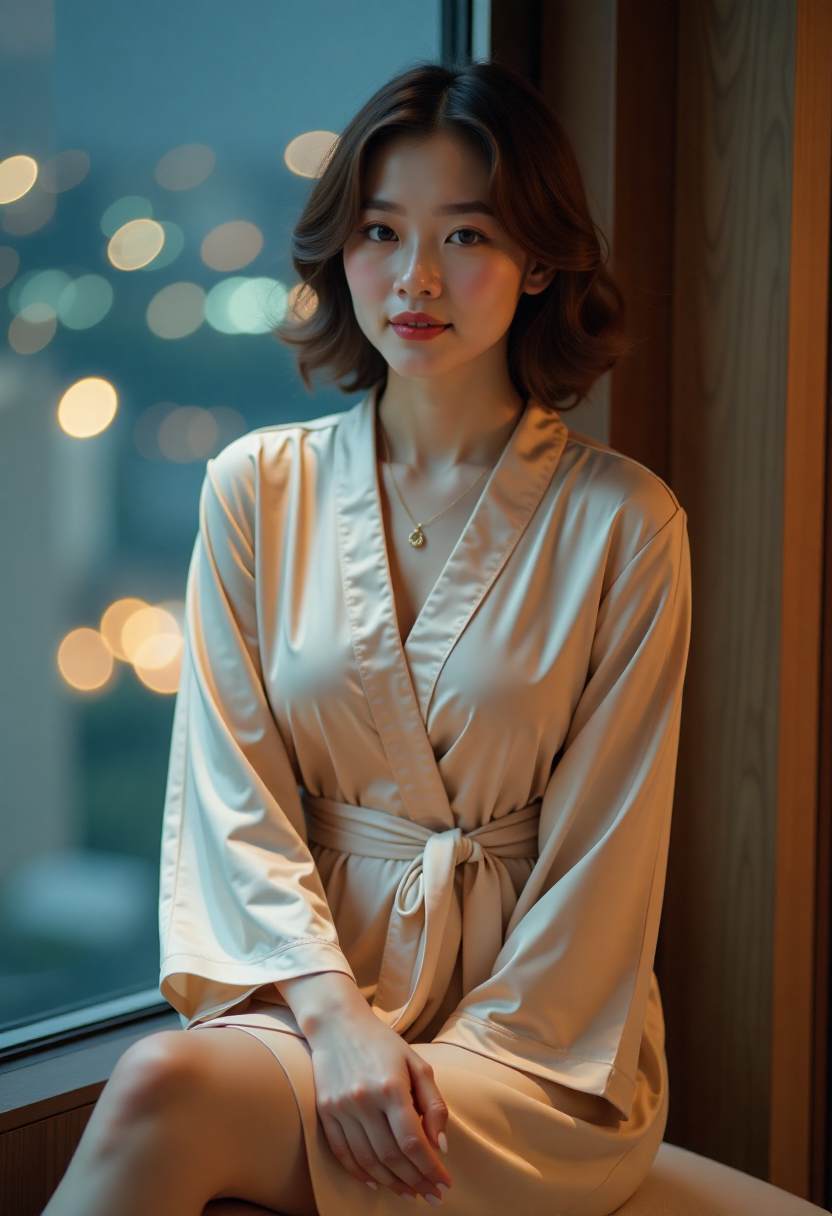 暗巷追光